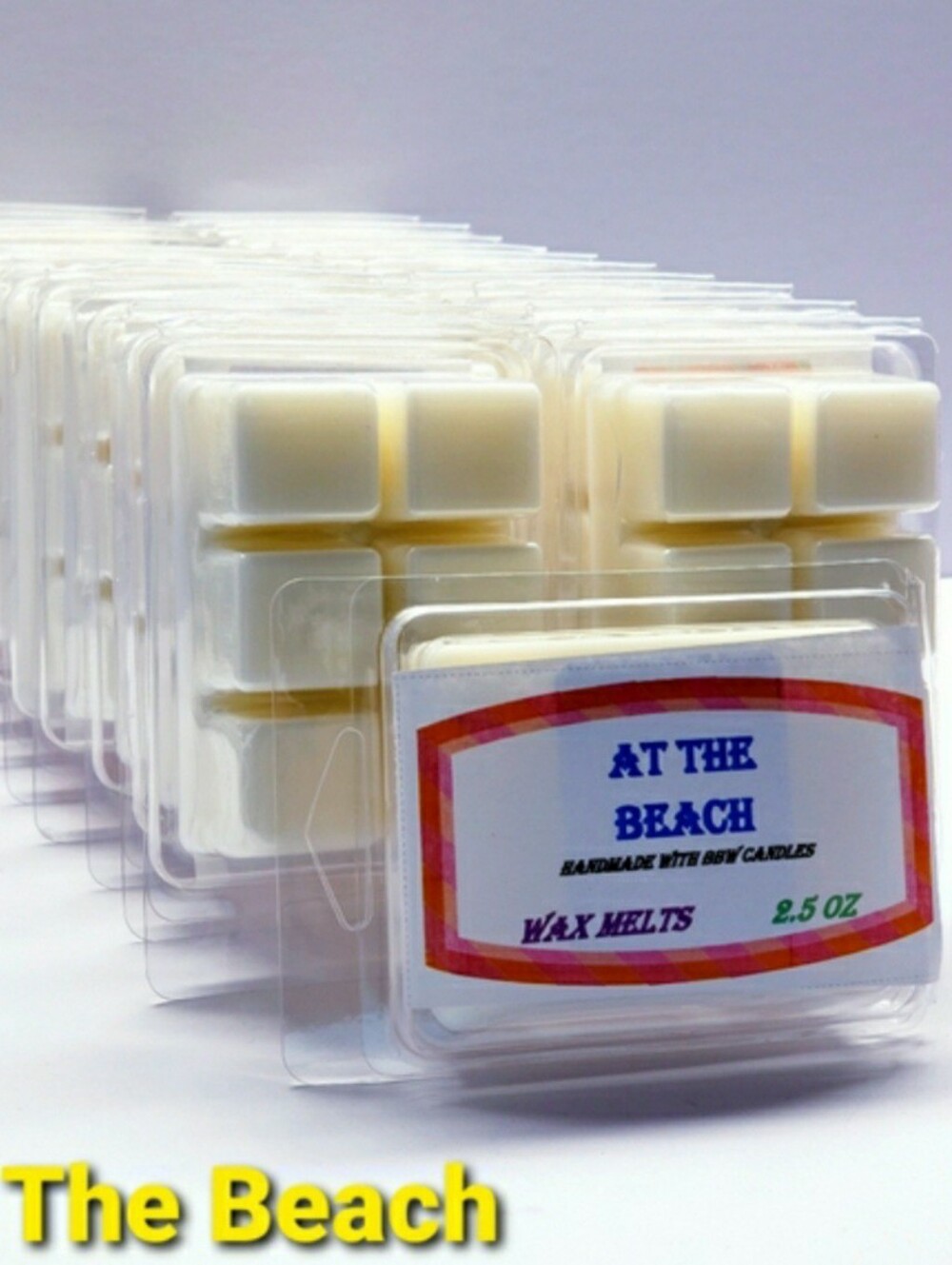 AT THE BEACH -Bath & Body Works Candle Wax Melts- $8 per pack